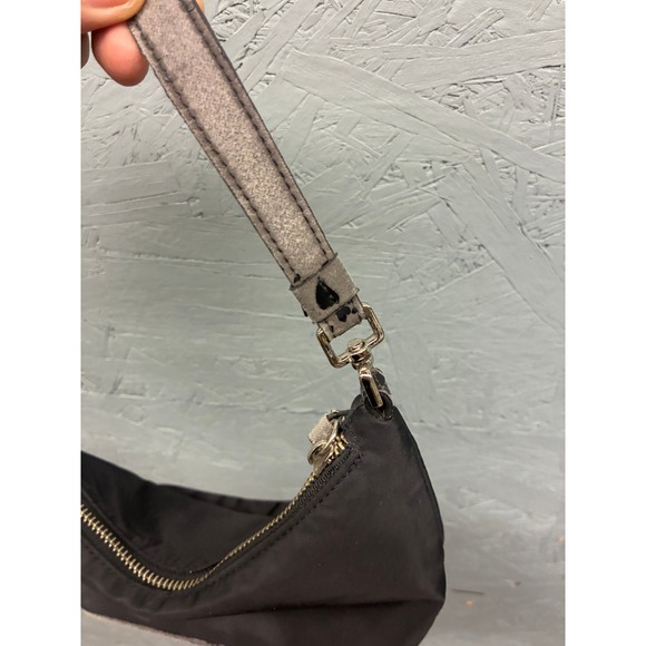 Prada Black Mini Shoulder Bag - Picture 7 of 14